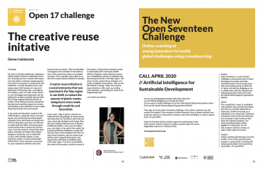 Open 17 Challenge